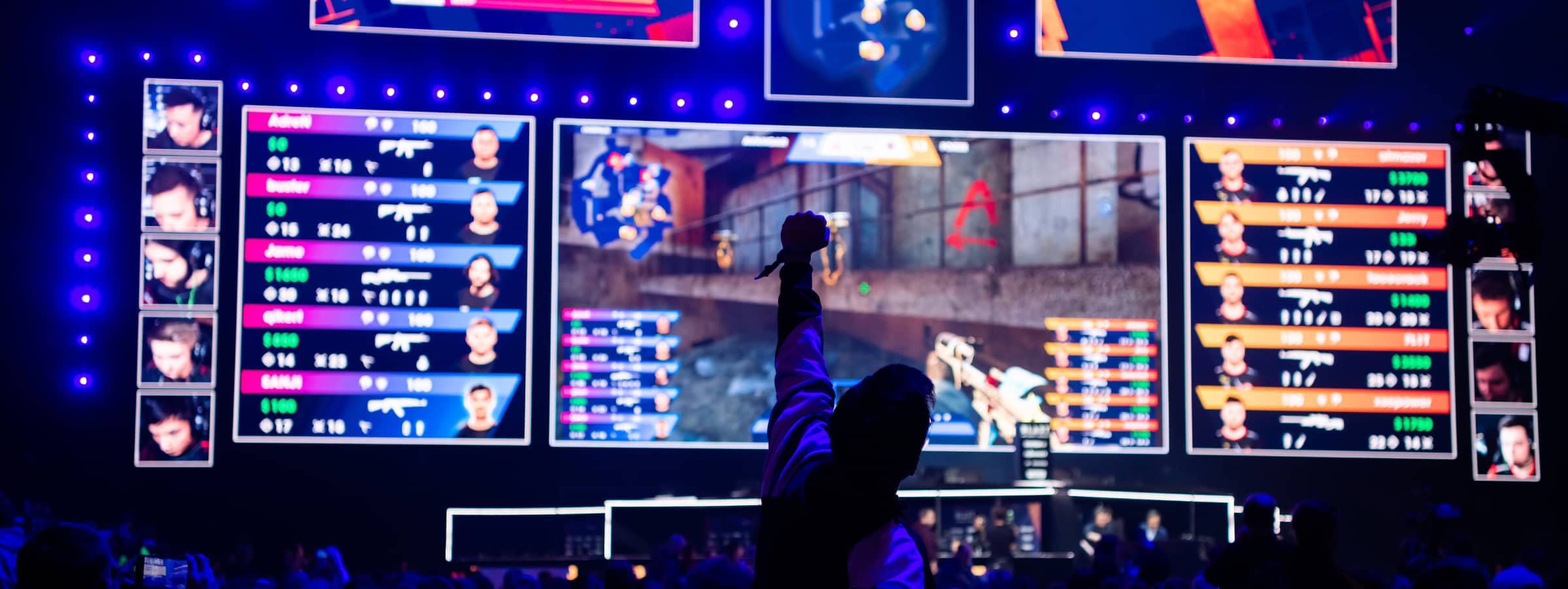 How to earn money from esports without playing